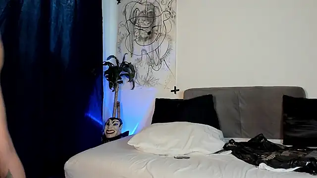 Giotrashy online show from June 12, 7:46 pm
