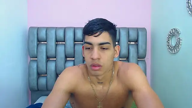 Liam Wyat online show from December 17, 10:54 am