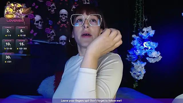 Hairydoll  online show from October 15, 10:37 am