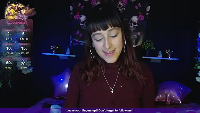 Hairydoll  online show from December 2, 10:38 pm