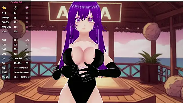 AkiraVixent online show from November 3, 4:19 pm