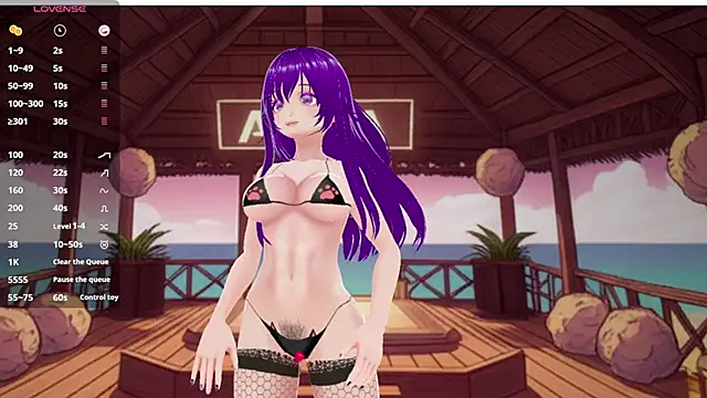 AkiraVixent online show from November 9, 3:43 pm