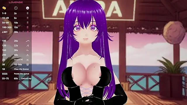 AkiraVixent online show from November 22, 3:44 pm