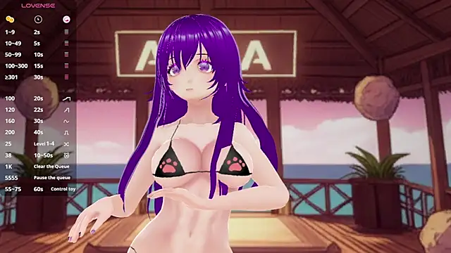 AkiraVixent online show from December 16, 4:56 pm