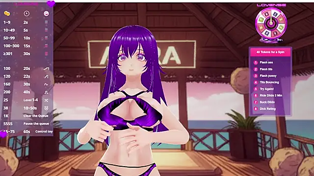 AkiraVixent online show from January 10, 1:57 pm