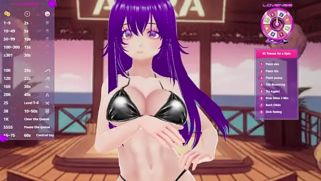 AkiraVixent online show from January 18, 12:36 am