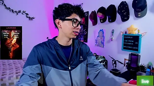 Yaiden 11 online show from November 8, 10:15 am