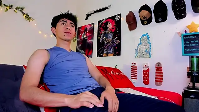 Yaiden 11 online show from November 30, 10:19 am