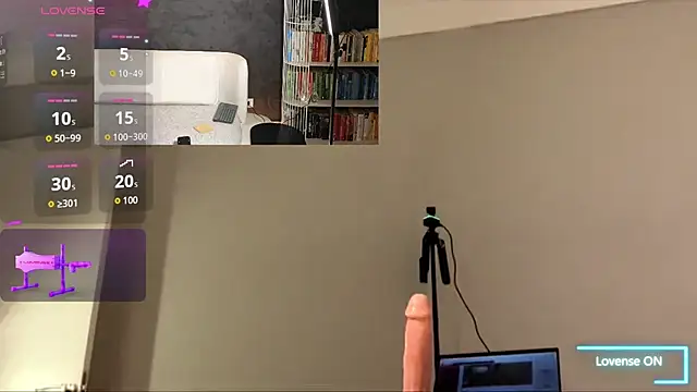 Latina safada online show from February 24, 9:57 pm