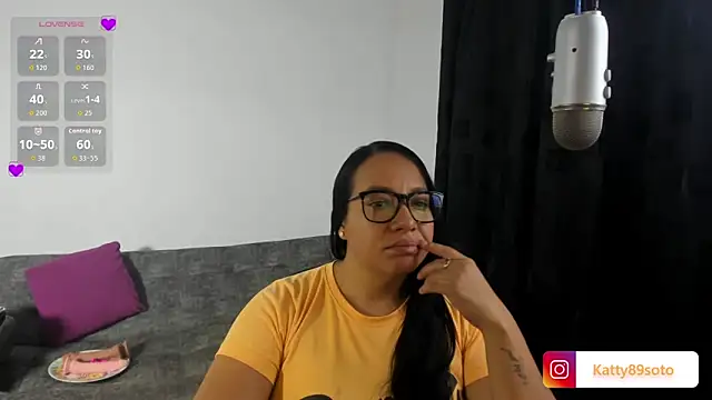 Kattysoto online show from September 12, 1:38 am