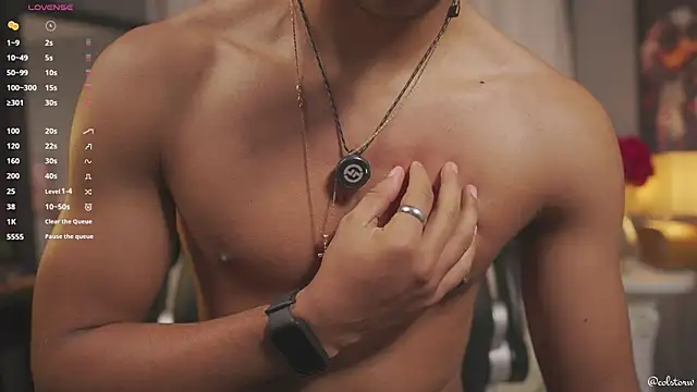 Colstorw  online show from March 3, 10:10 am