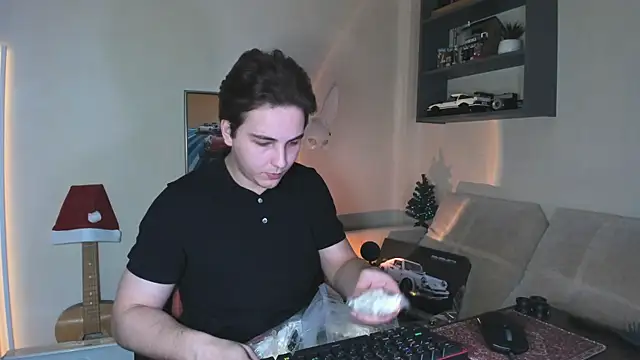 Eric ether online show from December 20, 3:52 pm