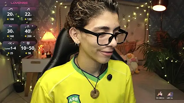 Matty Sparkk online show from March 11, 1:06 pm