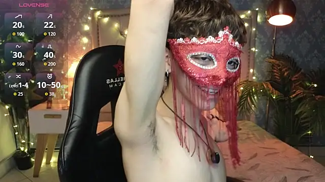 Matty Sparkk online show from March 15, 1:06 pm