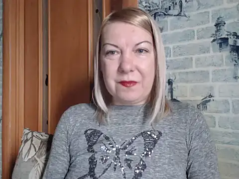 Lillia Ray online show from February 8, 9:23 am