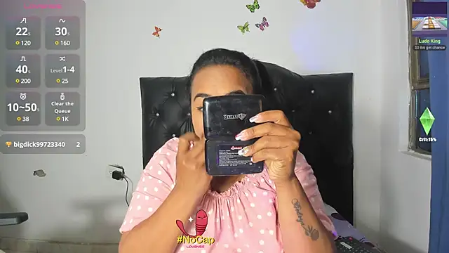  amara 1 online show from March 16, 2:43 am