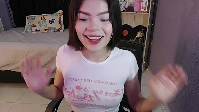 sweet c4ndy online show from December 15, 2:54 pm