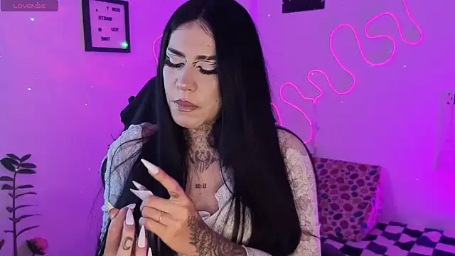 AnfisaLetyagho online show from January 6, 10:12 pm