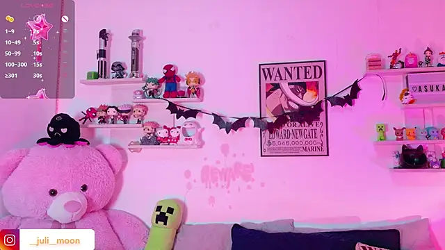 Snapshot of __Asuka_ chatting on October 24, 5:04 am Asuka online show from October 24, 5:04 am