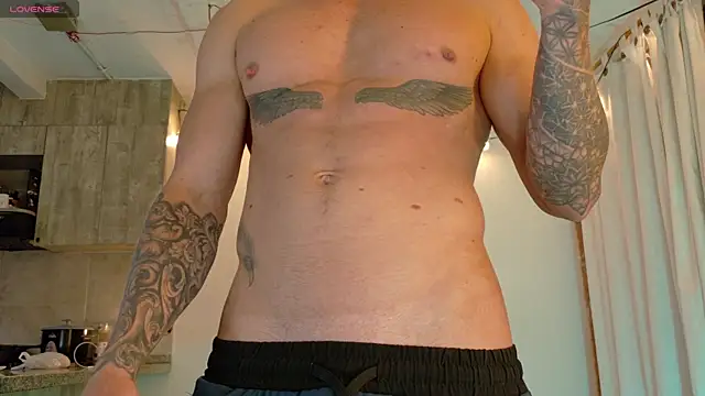 Ryannblue07 online show from November 9, 1:04 am