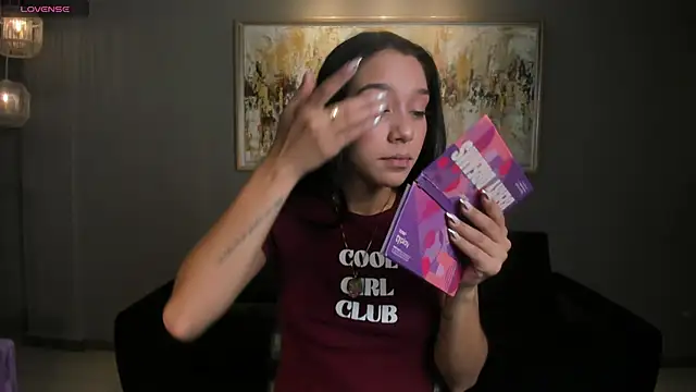 Snapshot of AmaliaCrus chatting on October 11, 8:18 pm AmaliaCrus online show from October 11, 8:18 pm