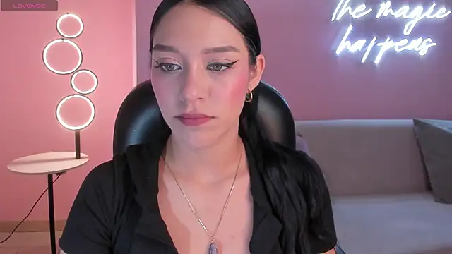 AmaliaCrus online show from June 8, 1:28 am