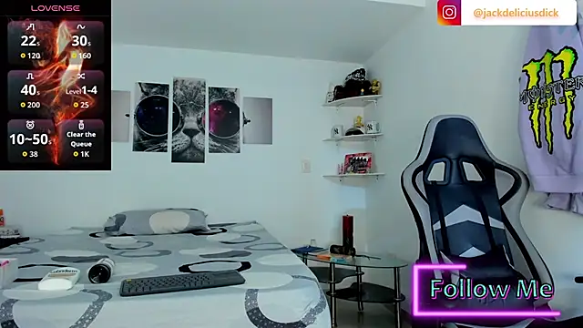 jackdeliciusdick online show from December 19, 9:38 am