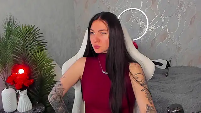 Snapshot of babyisperfect chatting on February 17, 3:25 am babyisperfect online show from February 17, 3:25 am