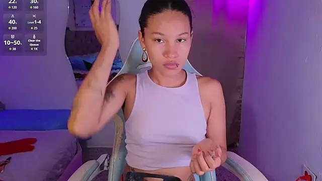 eleselas online show from November 30, 2:59 am