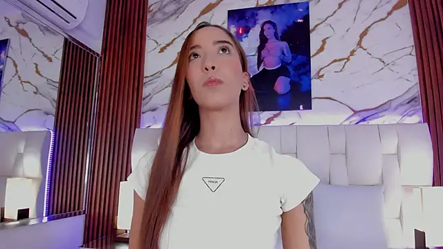 Morggan Fox  online show from January 13, 1:00 am