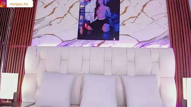 Morggan Fox  online show from February 6, 4:17 am