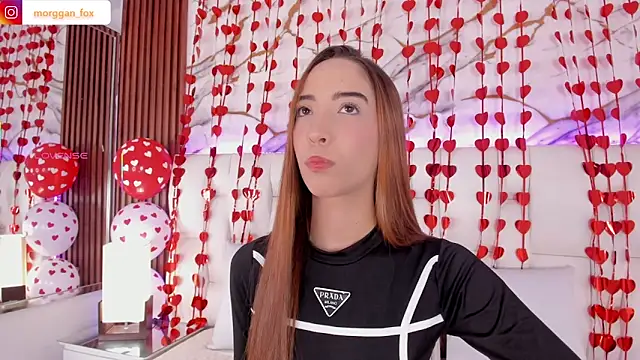 Morggan Fox  online show from February 15, 4:31 am