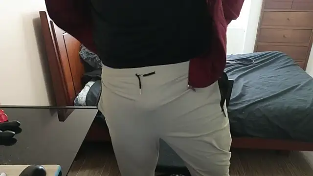 hardaftercum online show from November 6, 2:40 pm