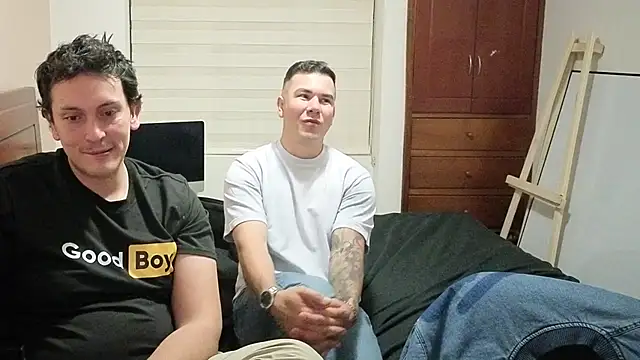 hardaftercum online show from March 18, 12:58 am