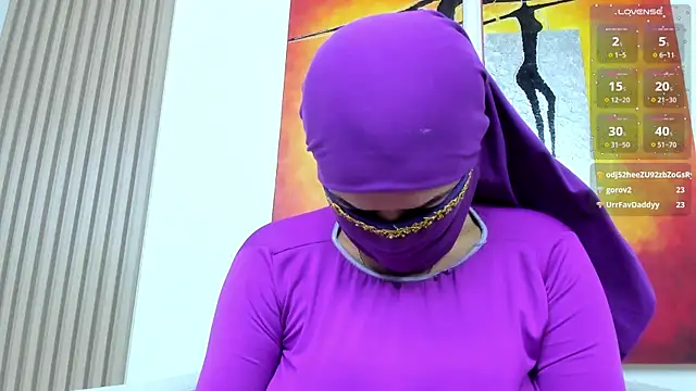 Layla arabelle online show from March 21, 12:51 am