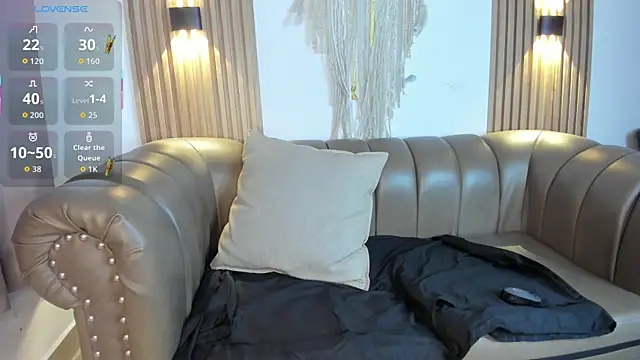 Layla arabelle online show from September 27, 9:42 pm