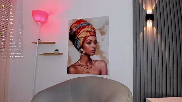 Layla arabelle online show from January 12, 11:43 pm