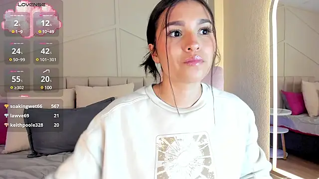 Snapshot of Eimmy_bm chatting on March 20, 1:35 am Eimmy bm online show from March 20, 1:35 am