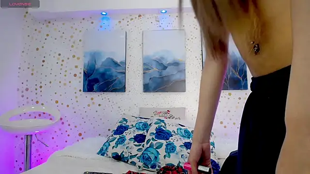 Andy Leex online show from November 18, 8:02 pm