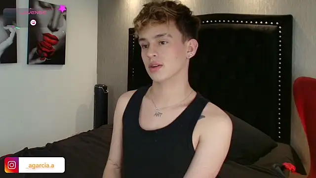 LiamWildx20 online show from January 14, 5:24 am