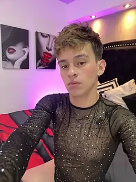 LiamWildx20 online show from March 9, 5:44 am