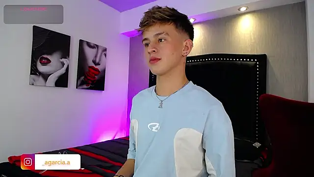 LiamWildx20 online show from March 10, 4:50 am