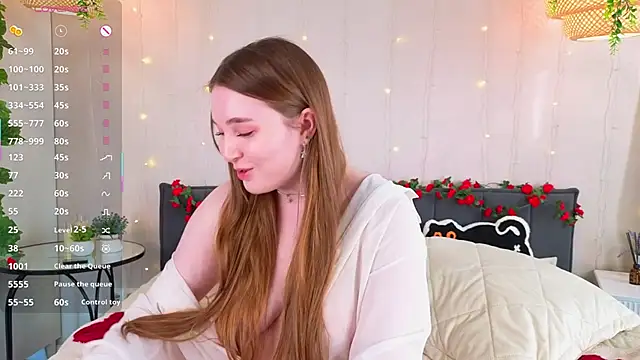 ConstanceHelms online show from February 3, 6:40 am