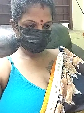 poojaa-rani online show from December 4, 6:05 pm