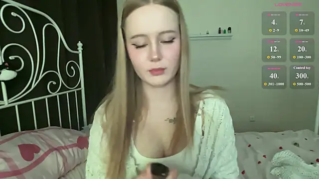 LolyaMin online show from April 23, 6:21 pm