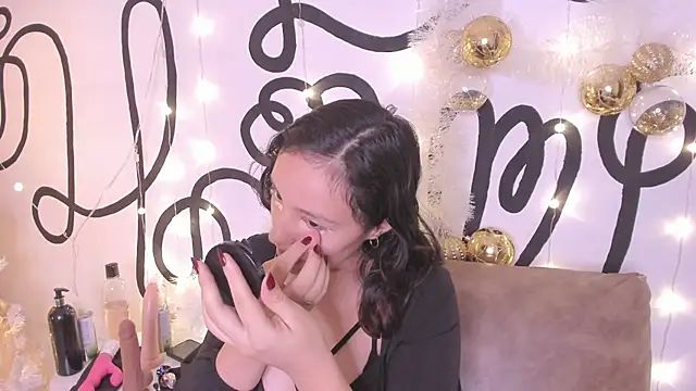 Angelica Moon21 online show from December 5, 5:16 am