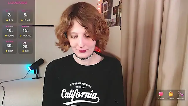 c0ralynx online show from October 31, 11:22 am