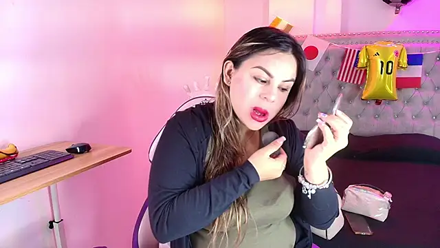 Lia adamsss online show from June 19, 3:55 am