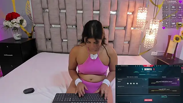 IsaCutie online show from March 17, 11:54 pm