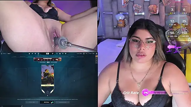 IsaCutie online show from September 30, 9:31 pm